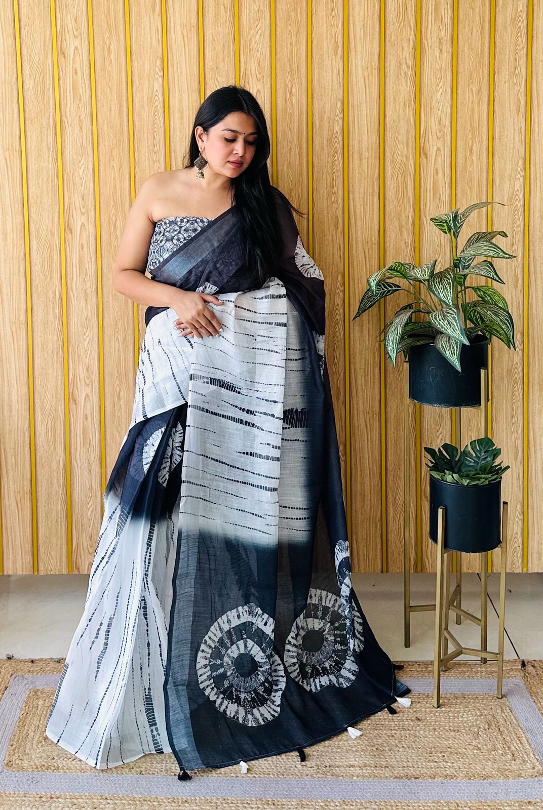 Cotton Saree