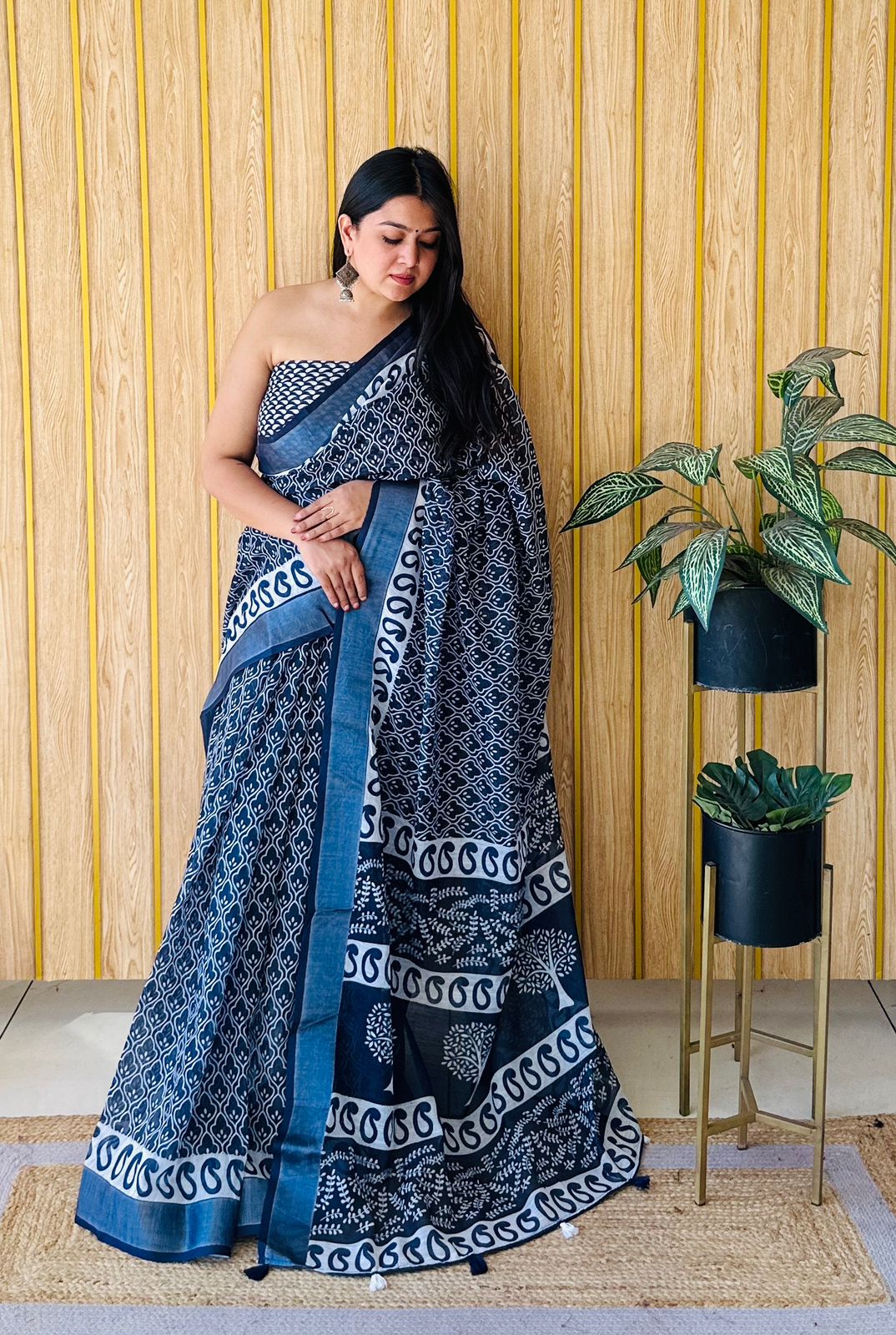 Cotton Saree