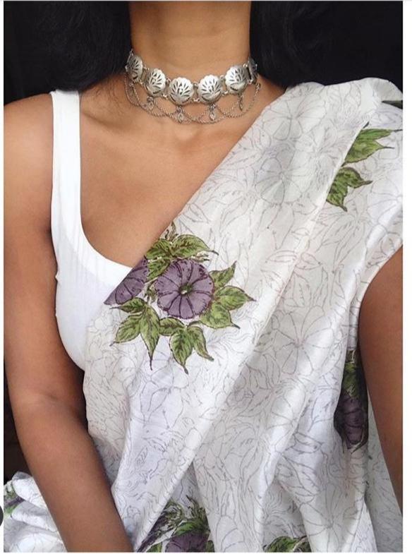 Cotton Saree