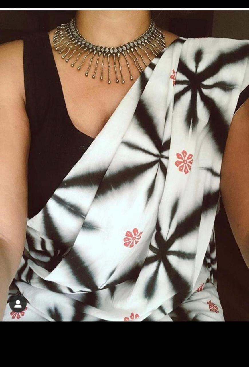 Cotton Saree