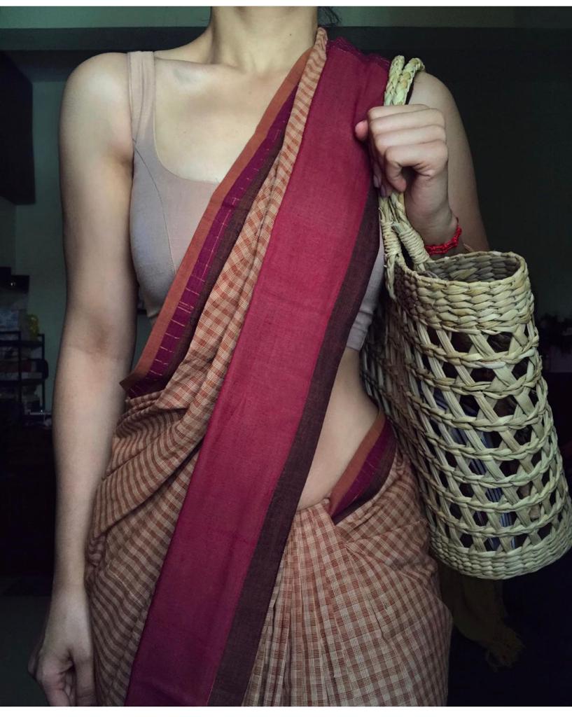 Cotton Saree