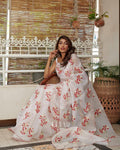 Cotton Saree