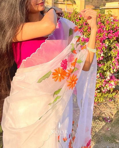 Cotton Saree