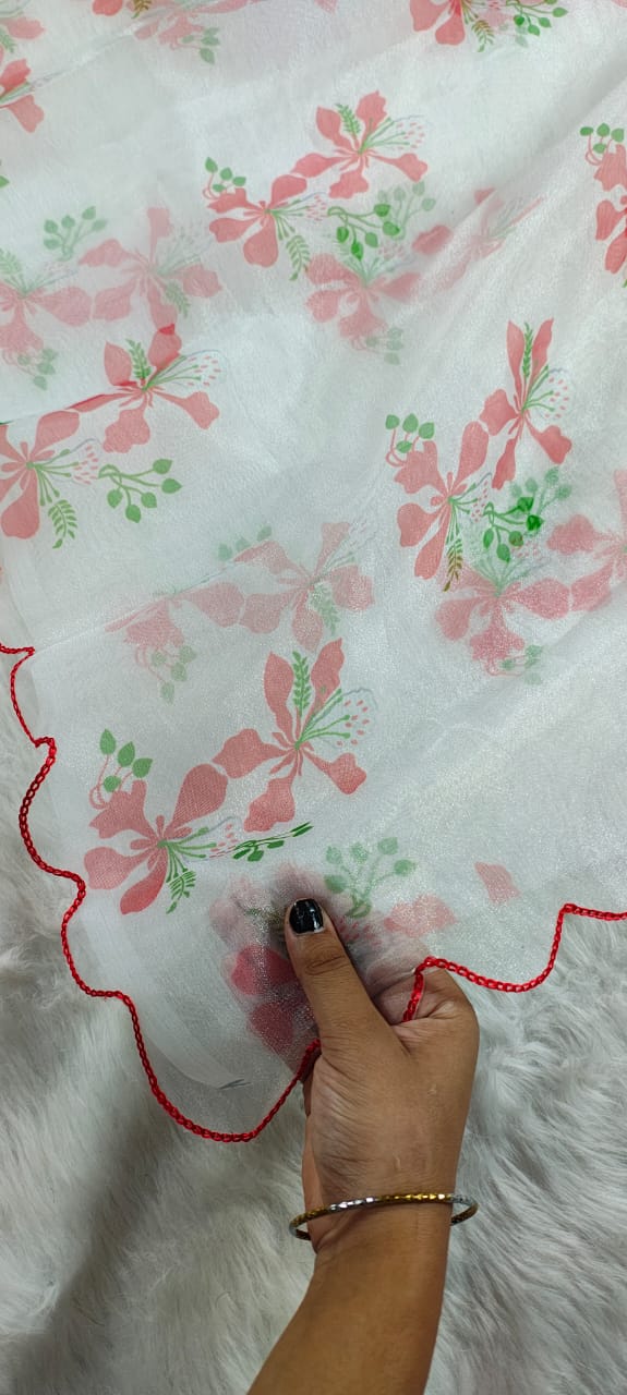 Cotton Saree