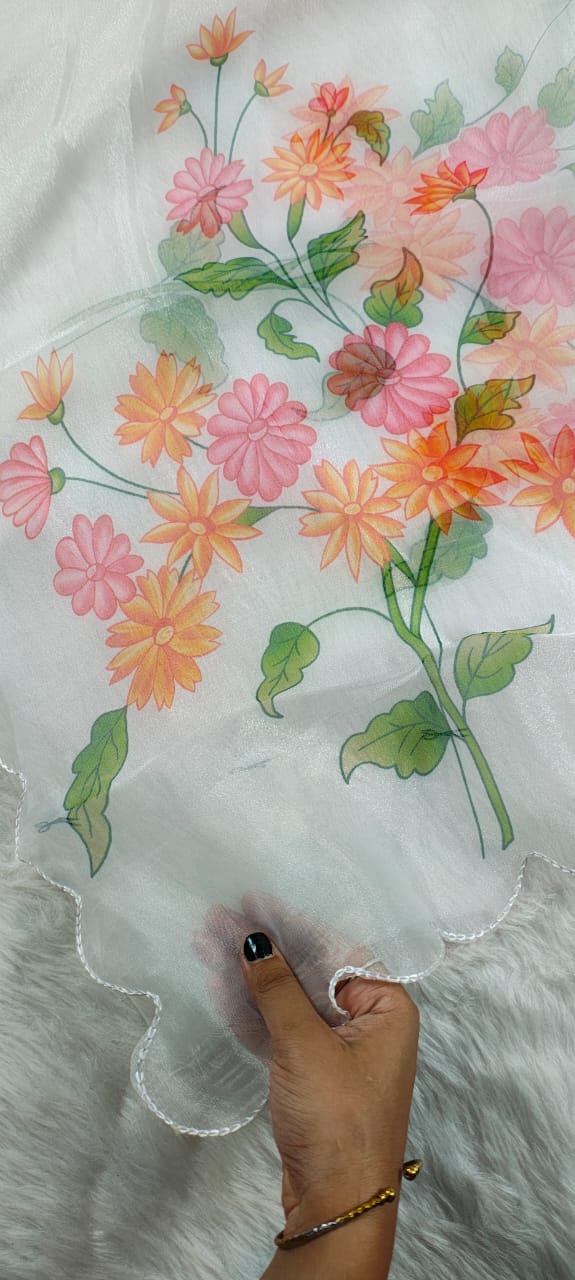 Cotton Saree