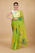 Organza Saree