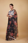 Organza Saree