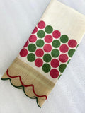 Cotton Saree