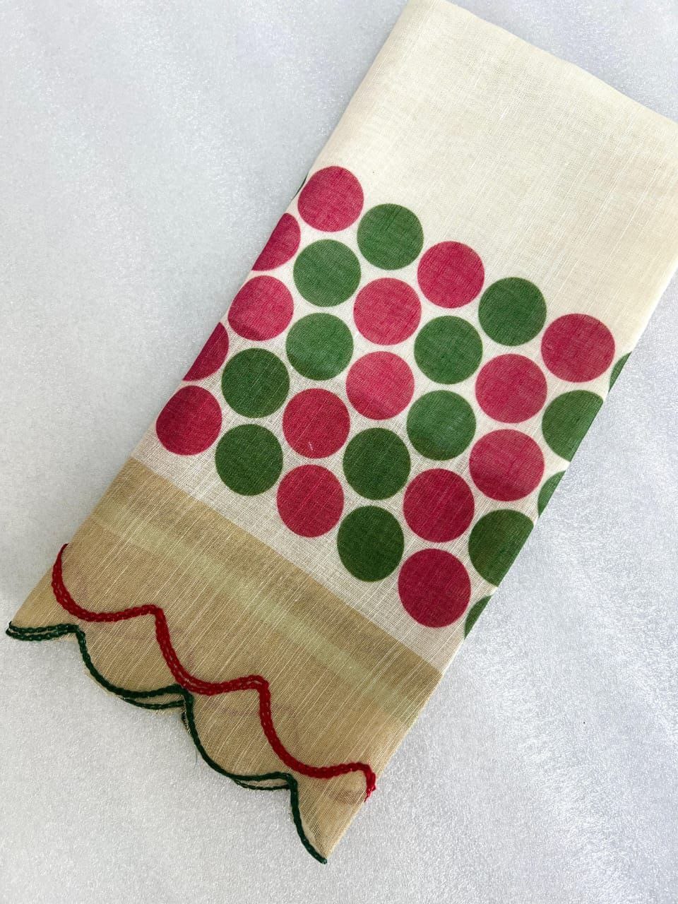 Cotton Saree