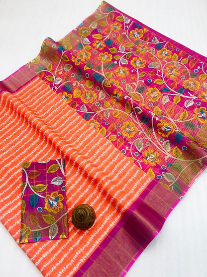 Cotton Saree