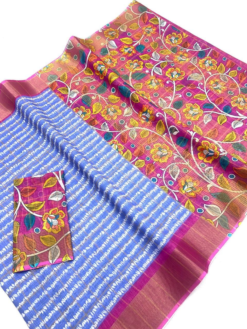 Cotton Saree
