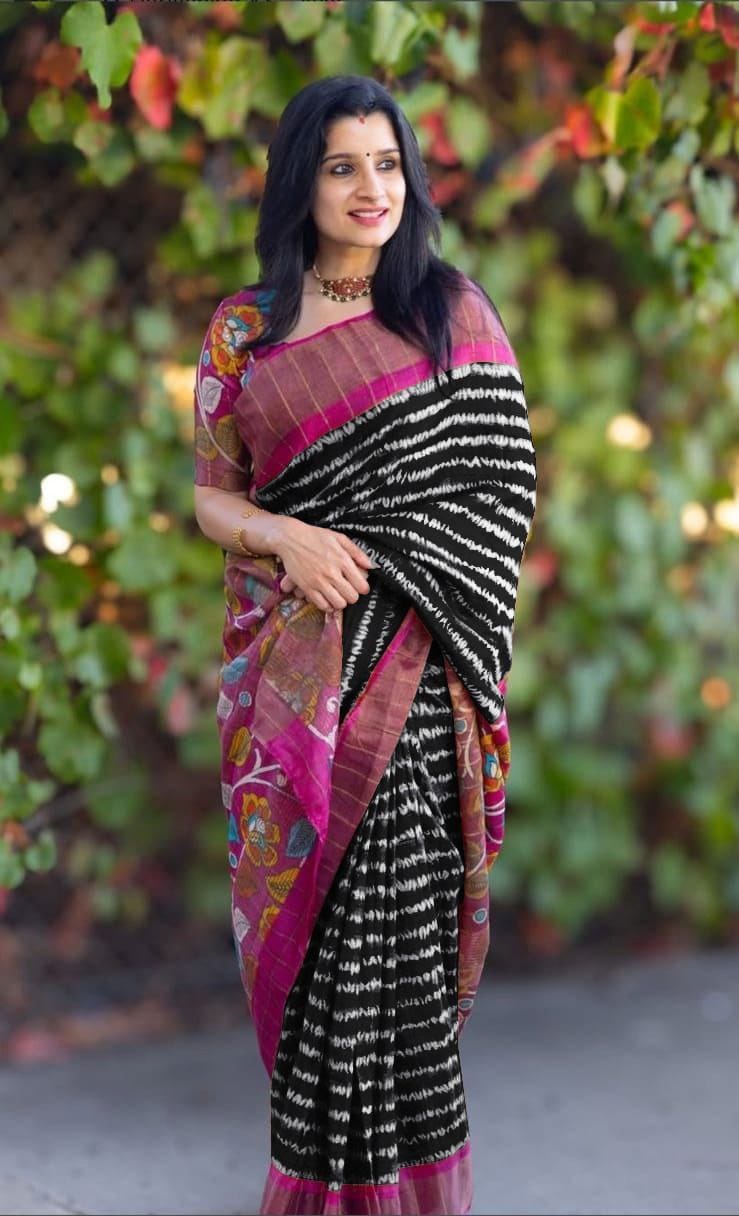 Cotton Saree