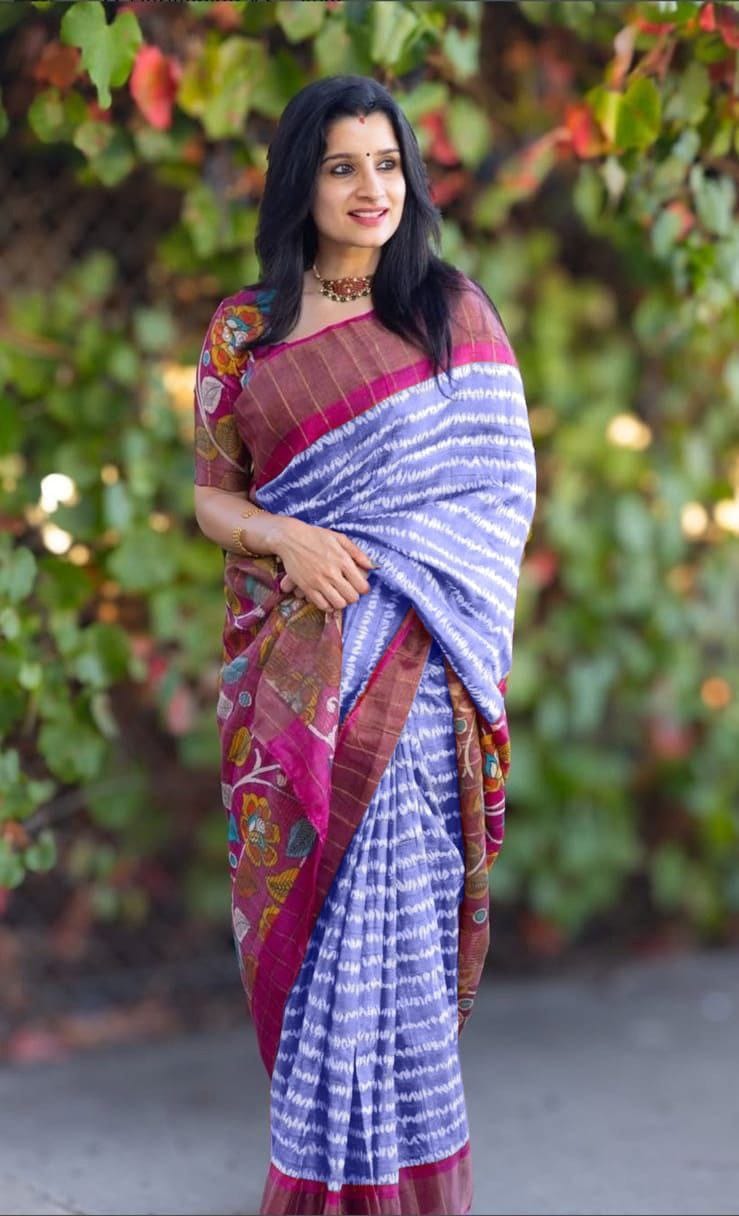 Cotton Saree