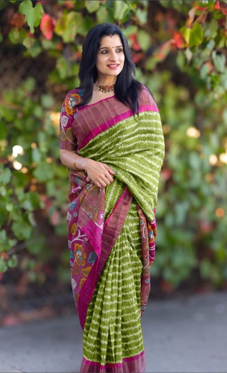 Cotton Saree
