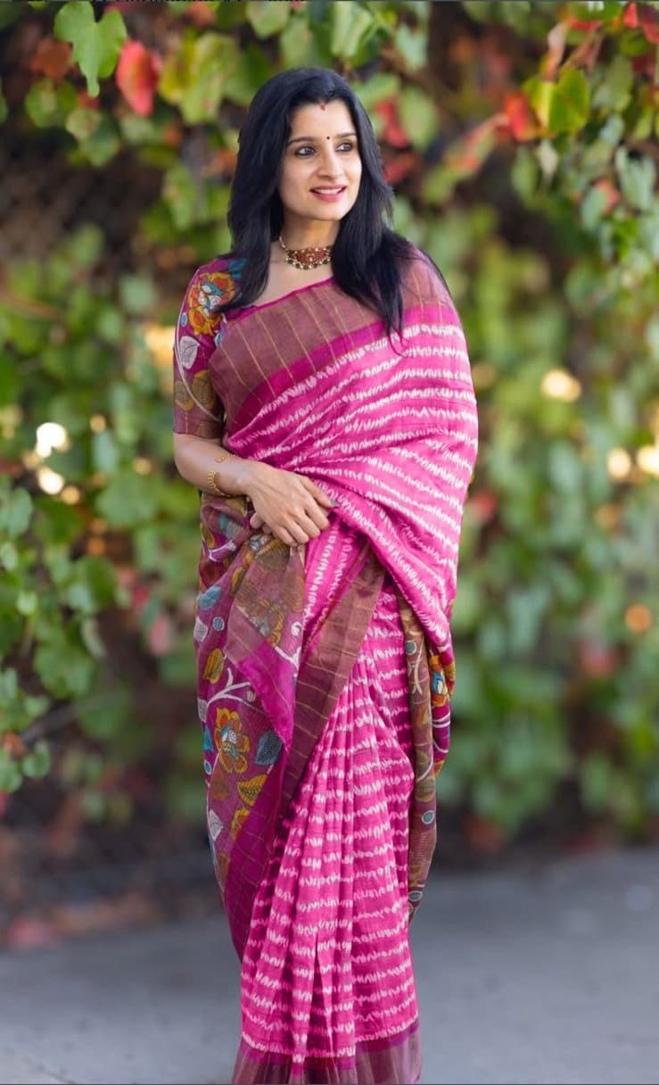 Cotton Saree