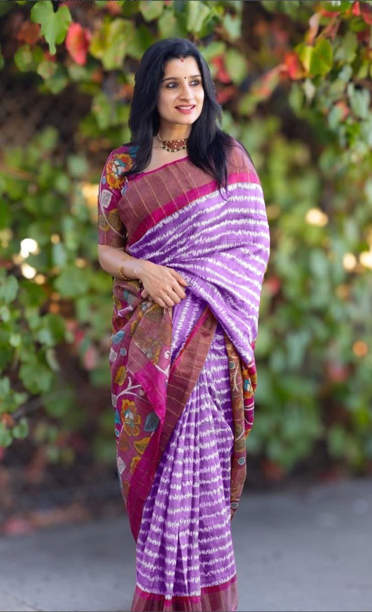 Cotton Saree