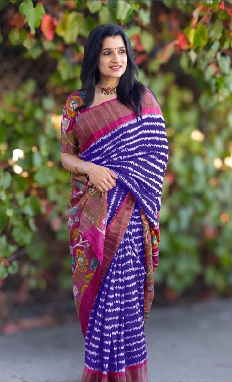 Cotton Saree