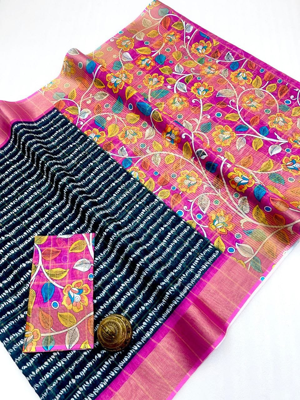 Cotton Saree