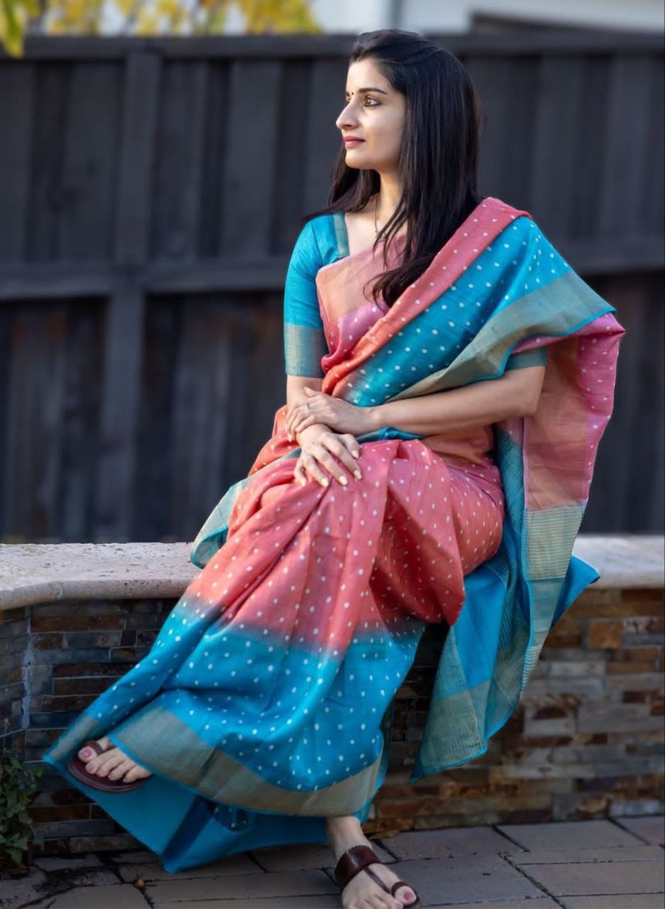 Cotton Saree