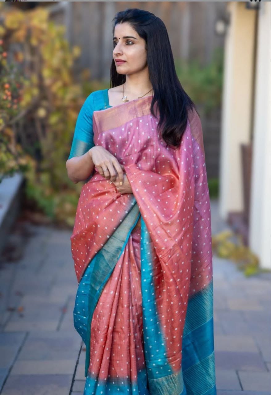 Cotton Saree