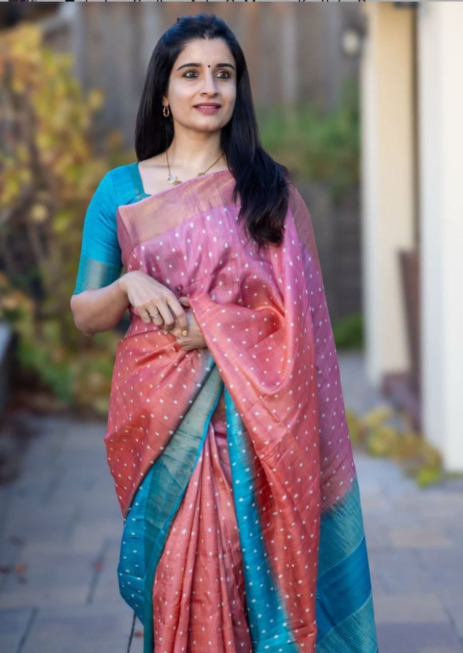 Cotton Saree