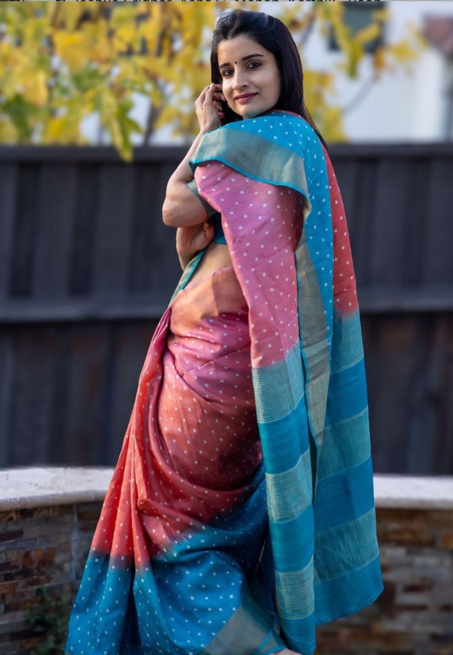 Cotton Saree