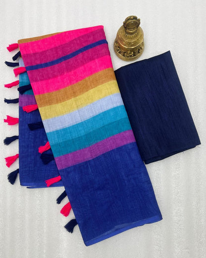 Cotton Saree