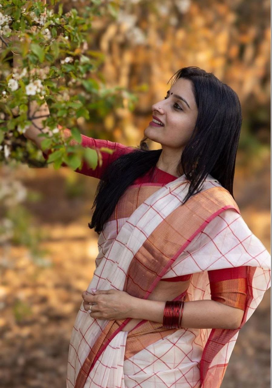 Cotton Saree