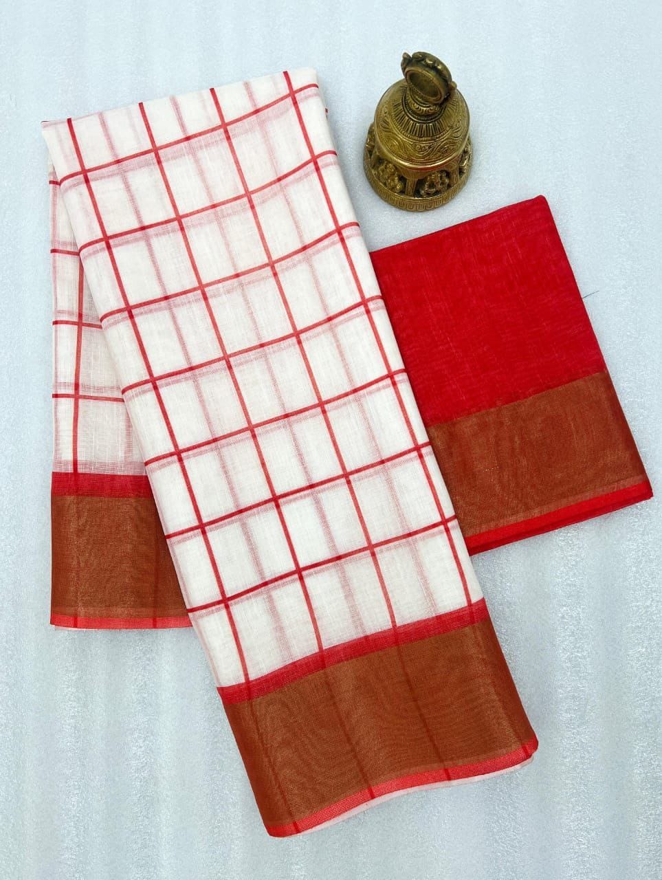 Cotton Saree