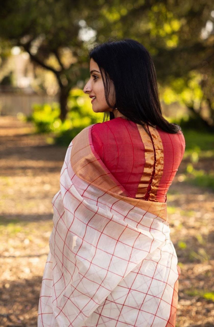 Cotton Saree