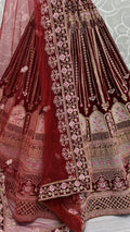 Bridal Lehenga Choli