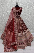Bridal Lehenga Choli