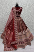 Bridal Lehenga Choli