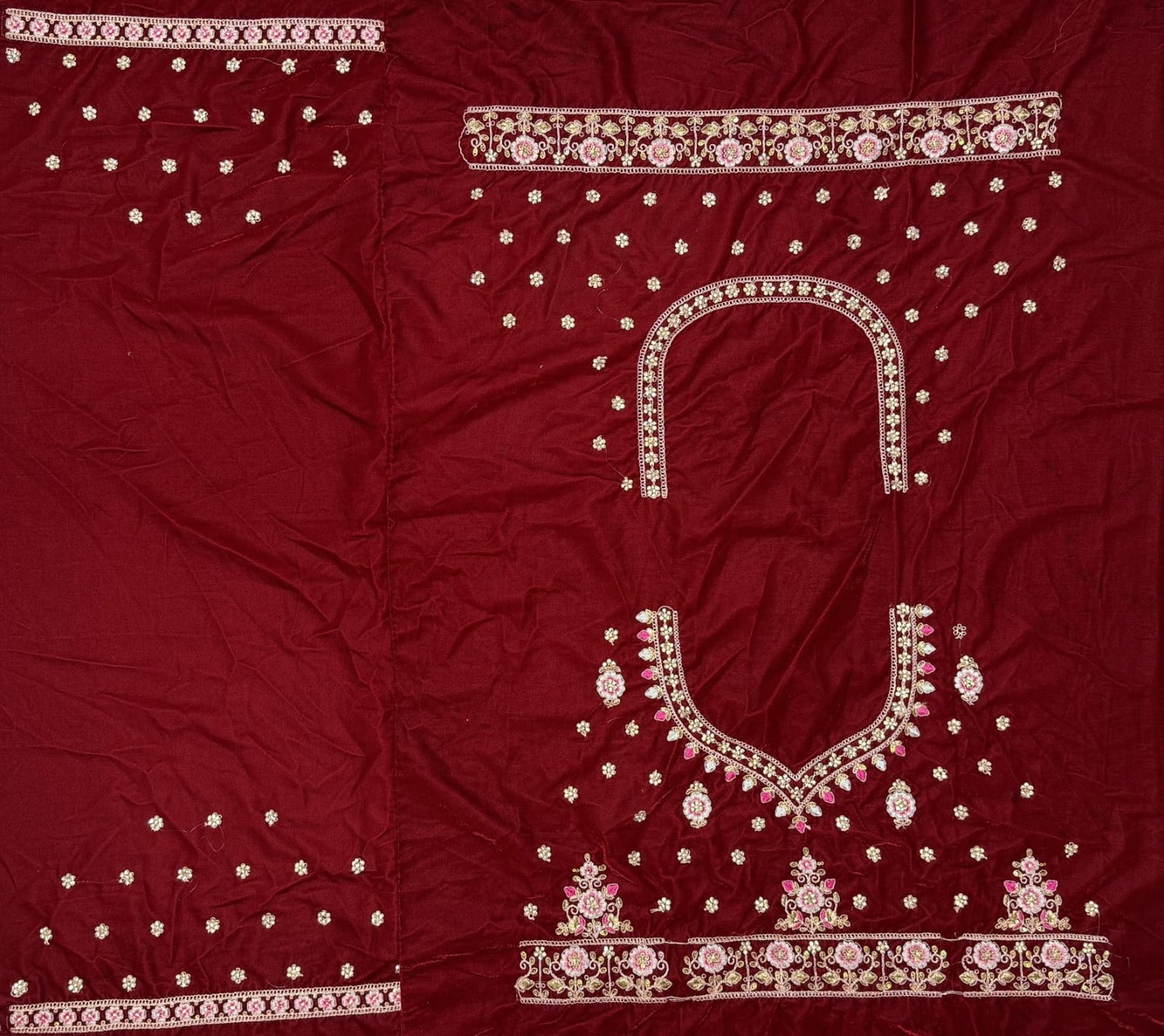 Bridal Lehenga Choli