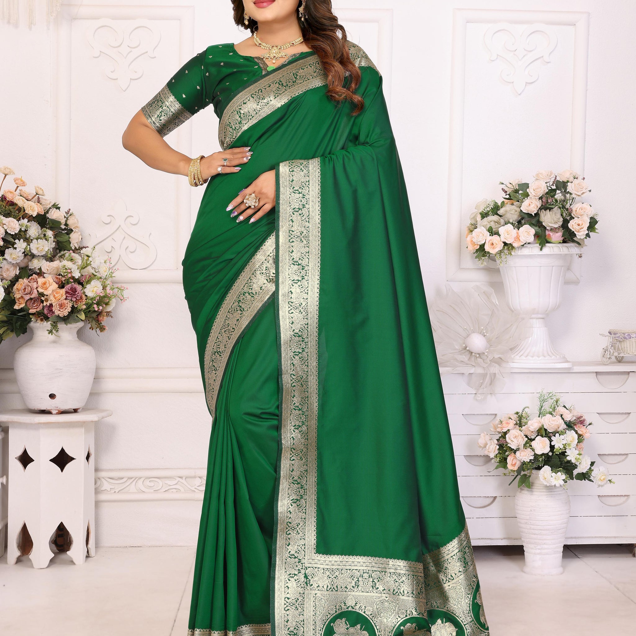 Paithani Saree