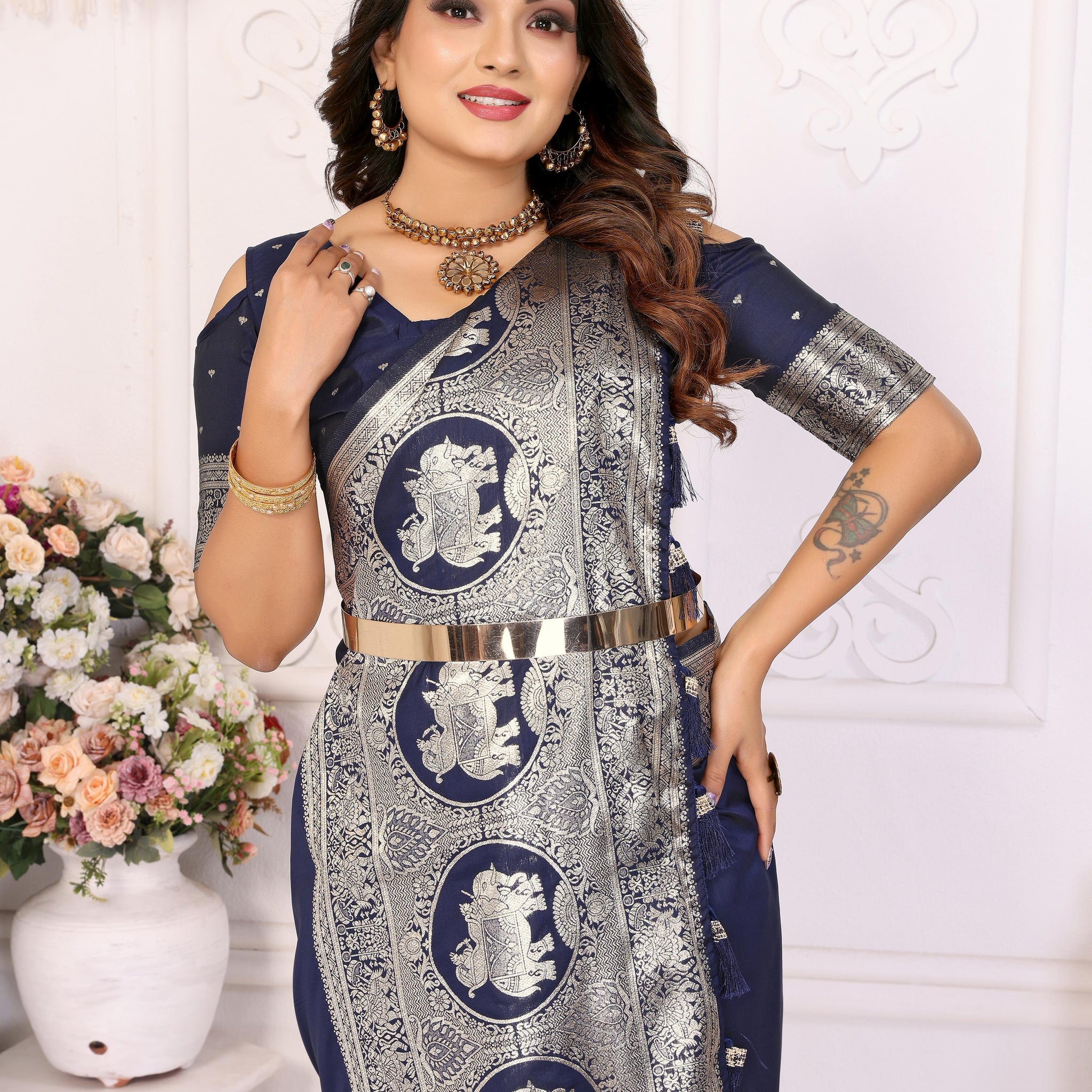 Paithani Saree