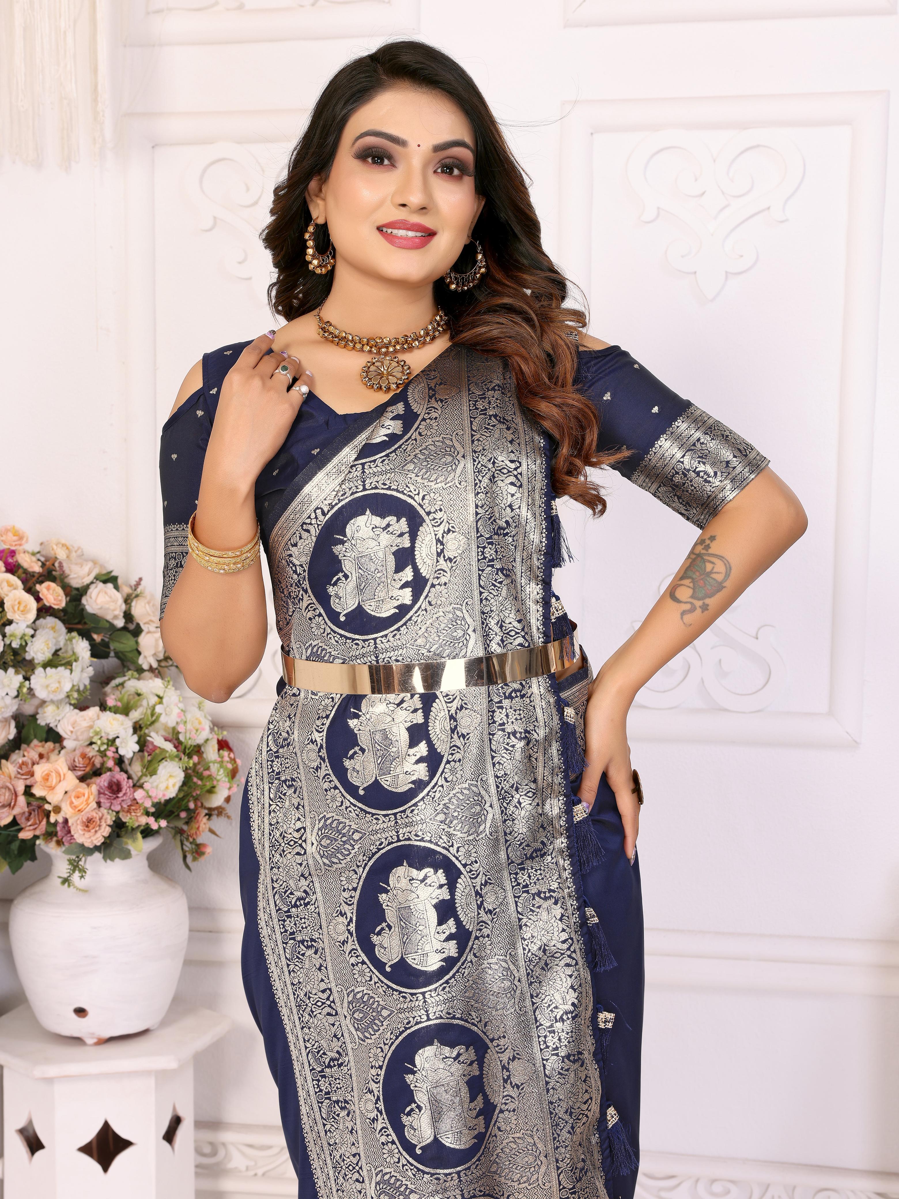Paithani Saree