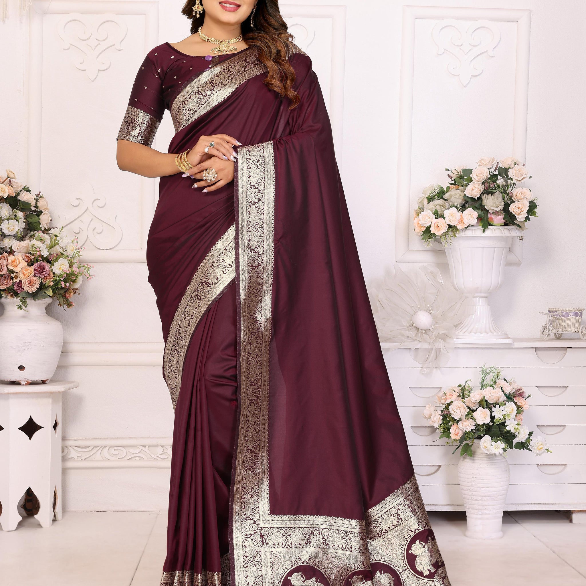 Paithani Saree