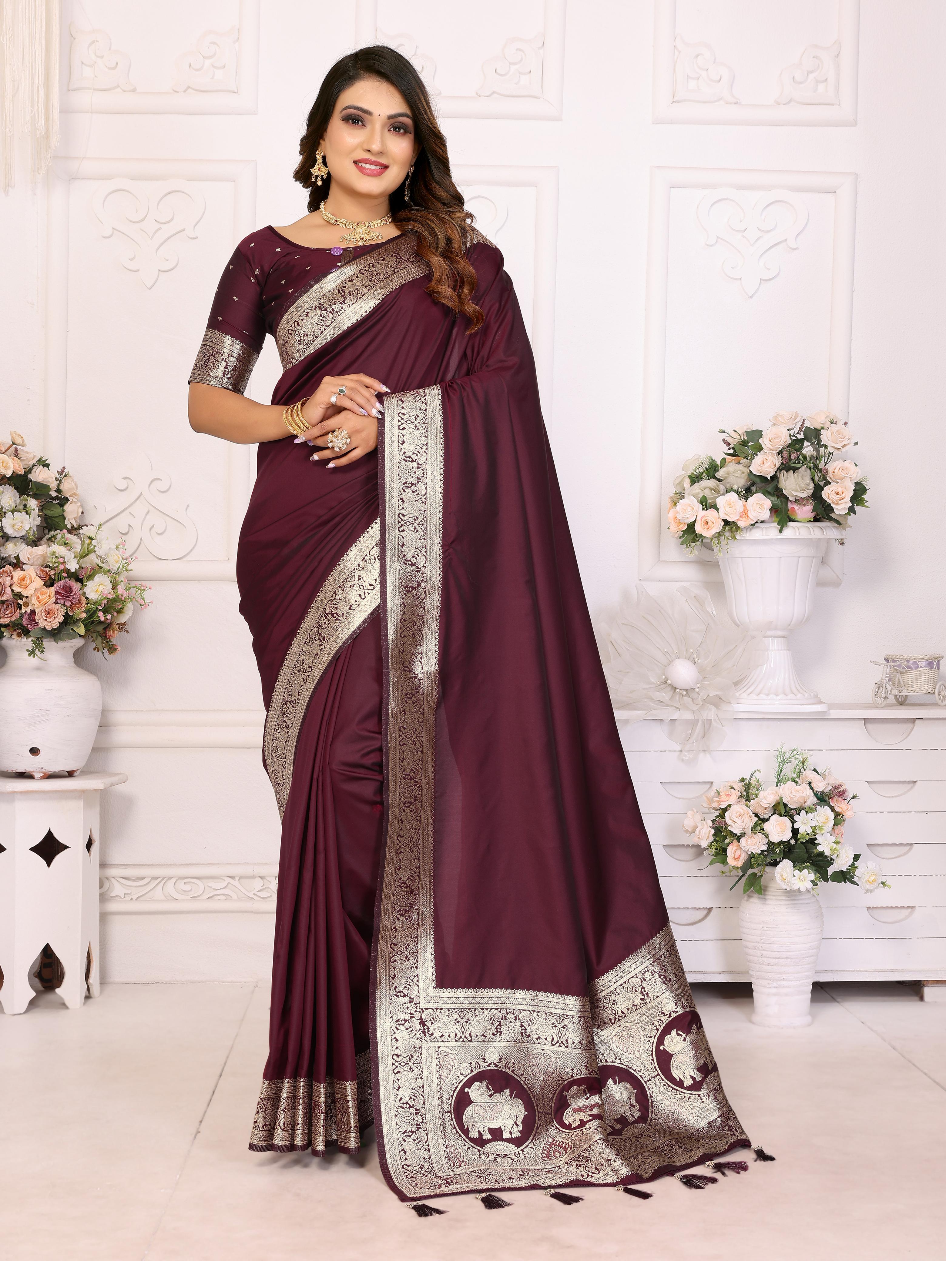 Paithani Saree
