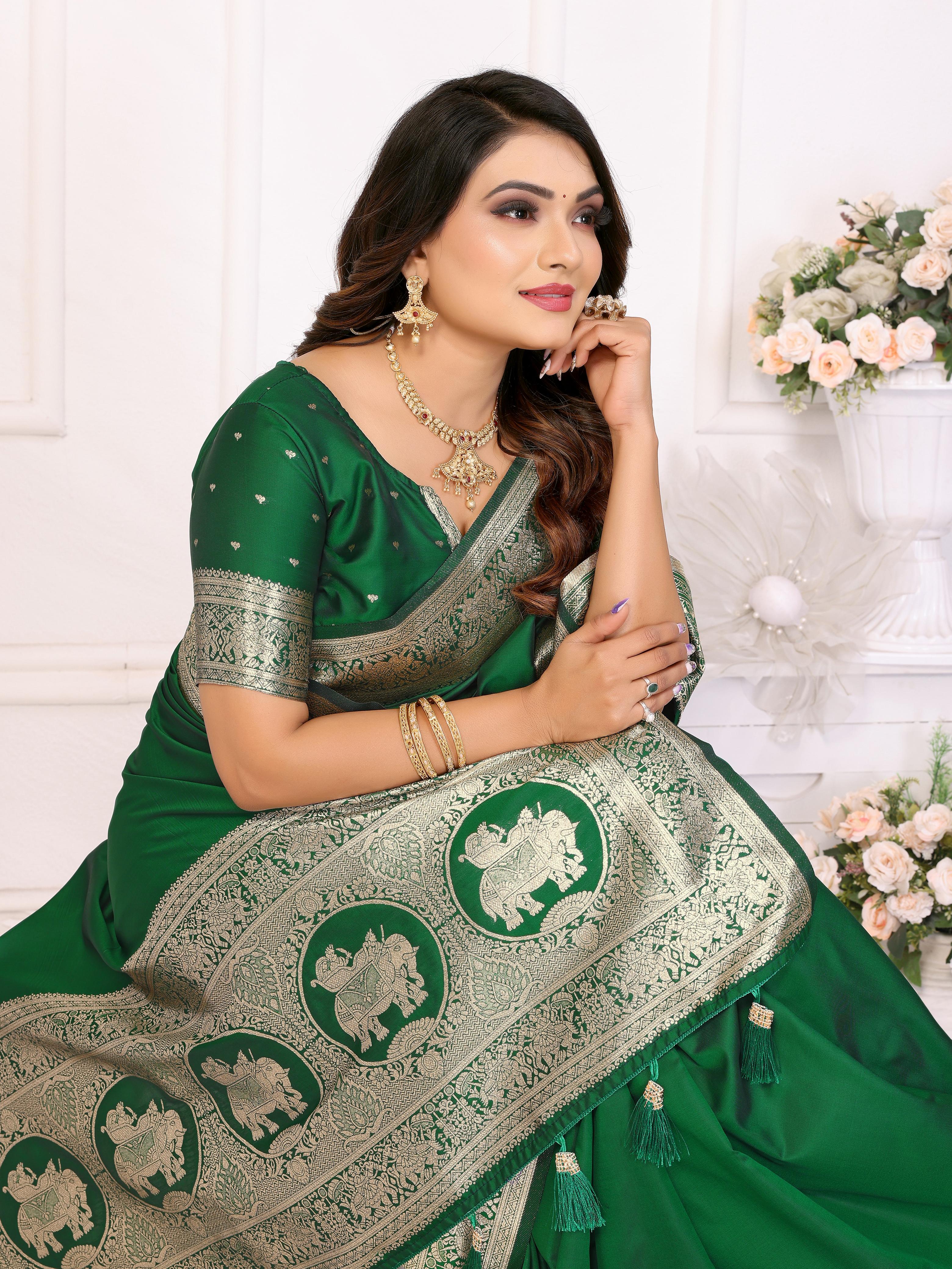 Paithani Saree