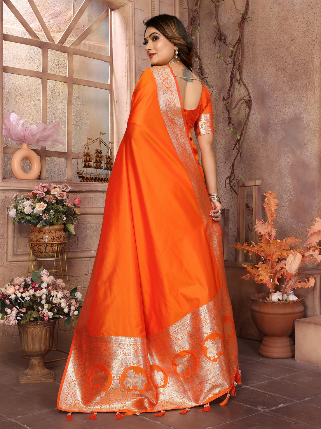 Paithani Saree