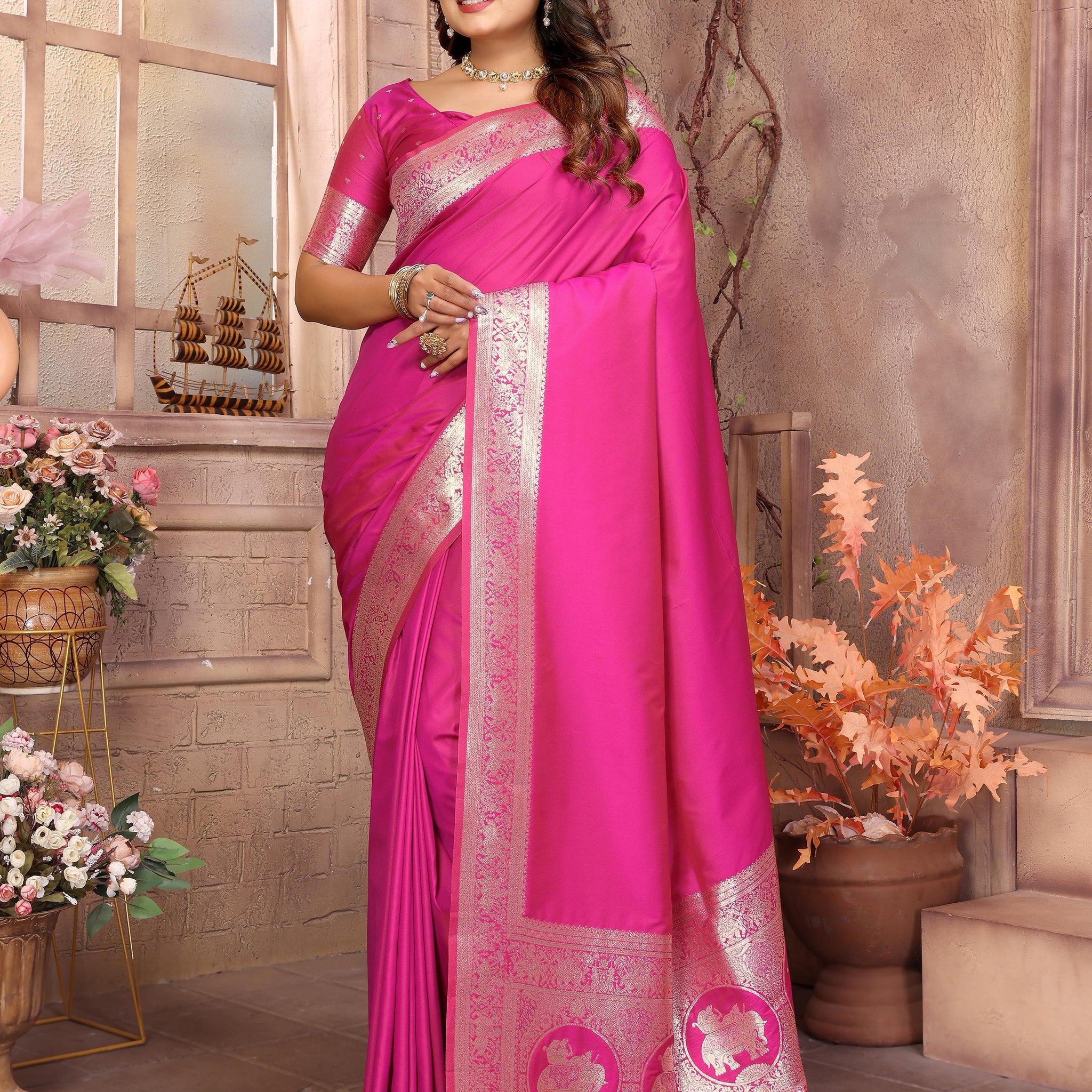 Paithani Saree