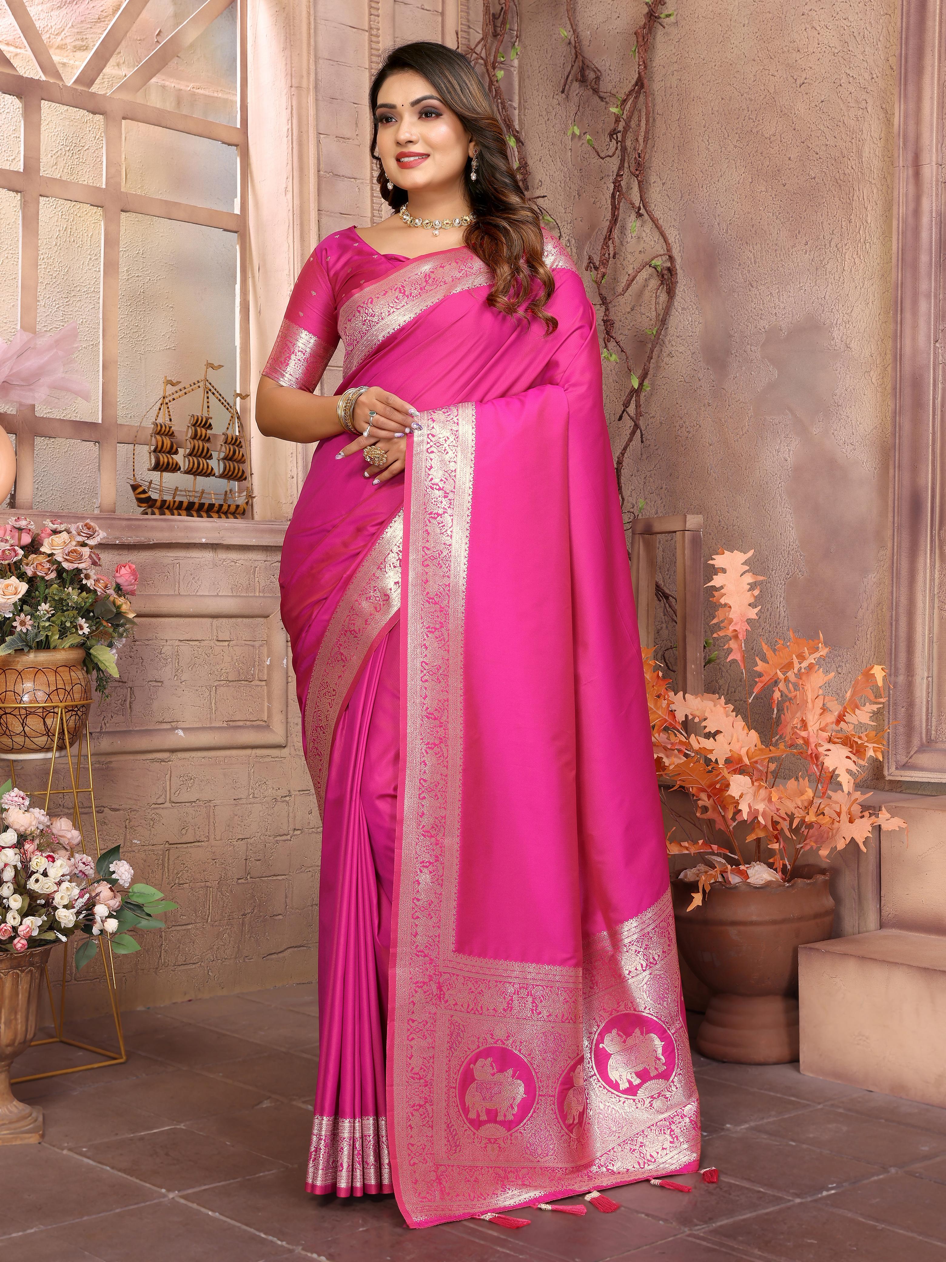 Paithani Saree