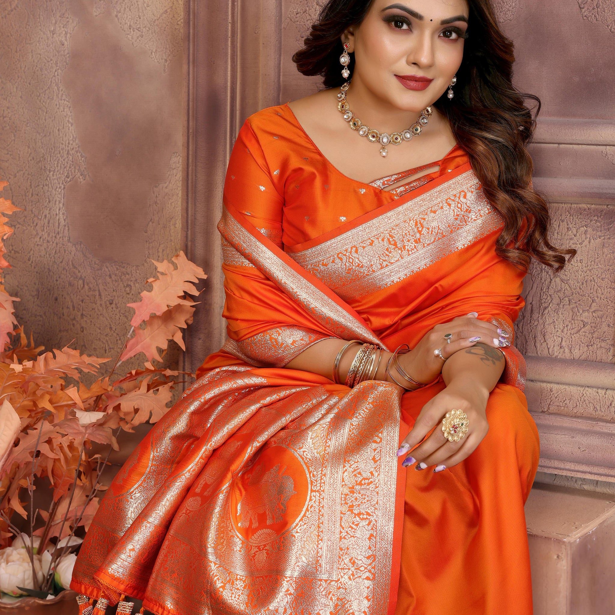 Paithani Saree