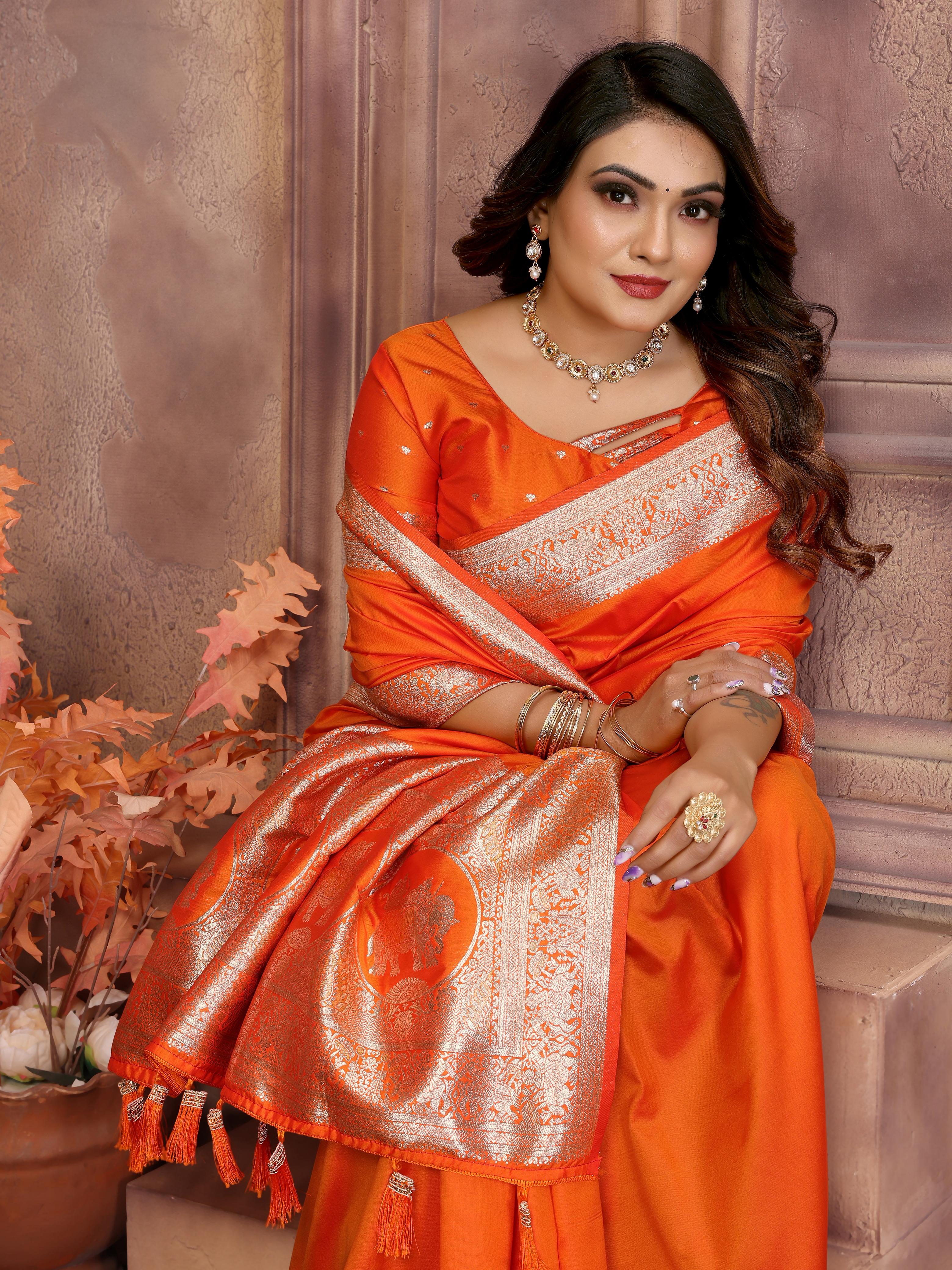 Paithani Saree