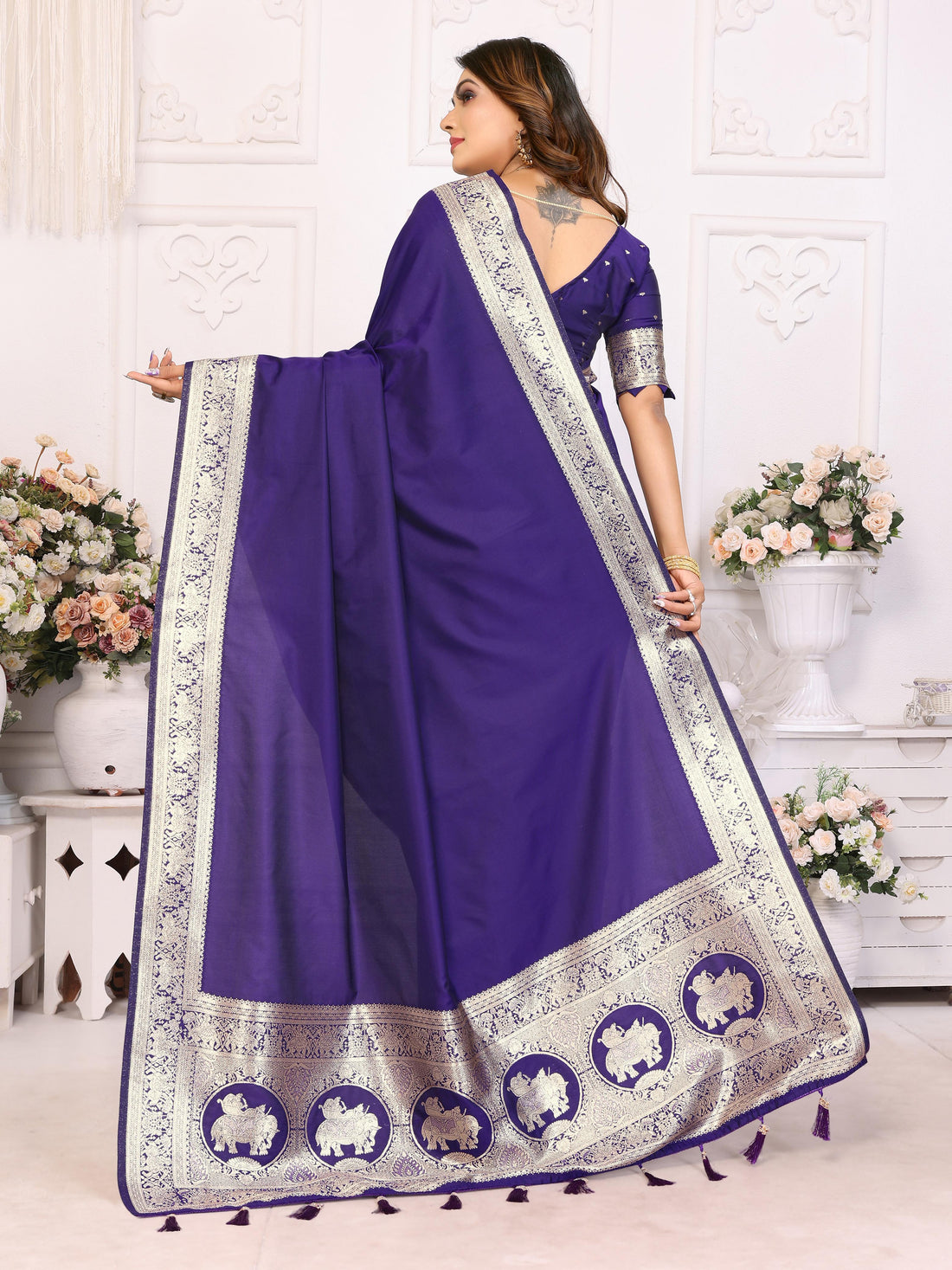 Paithani Saree
