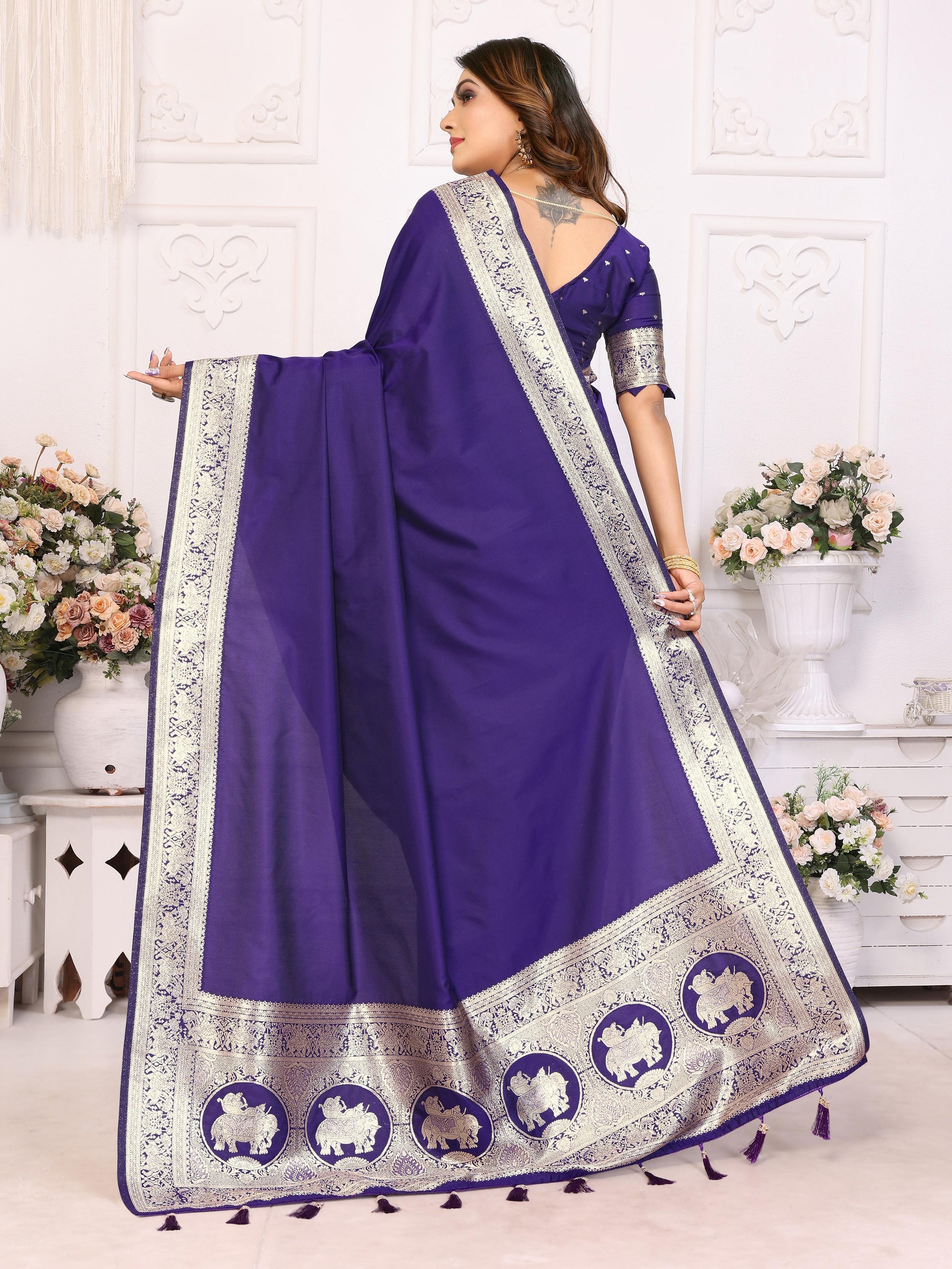 Paithani Saree