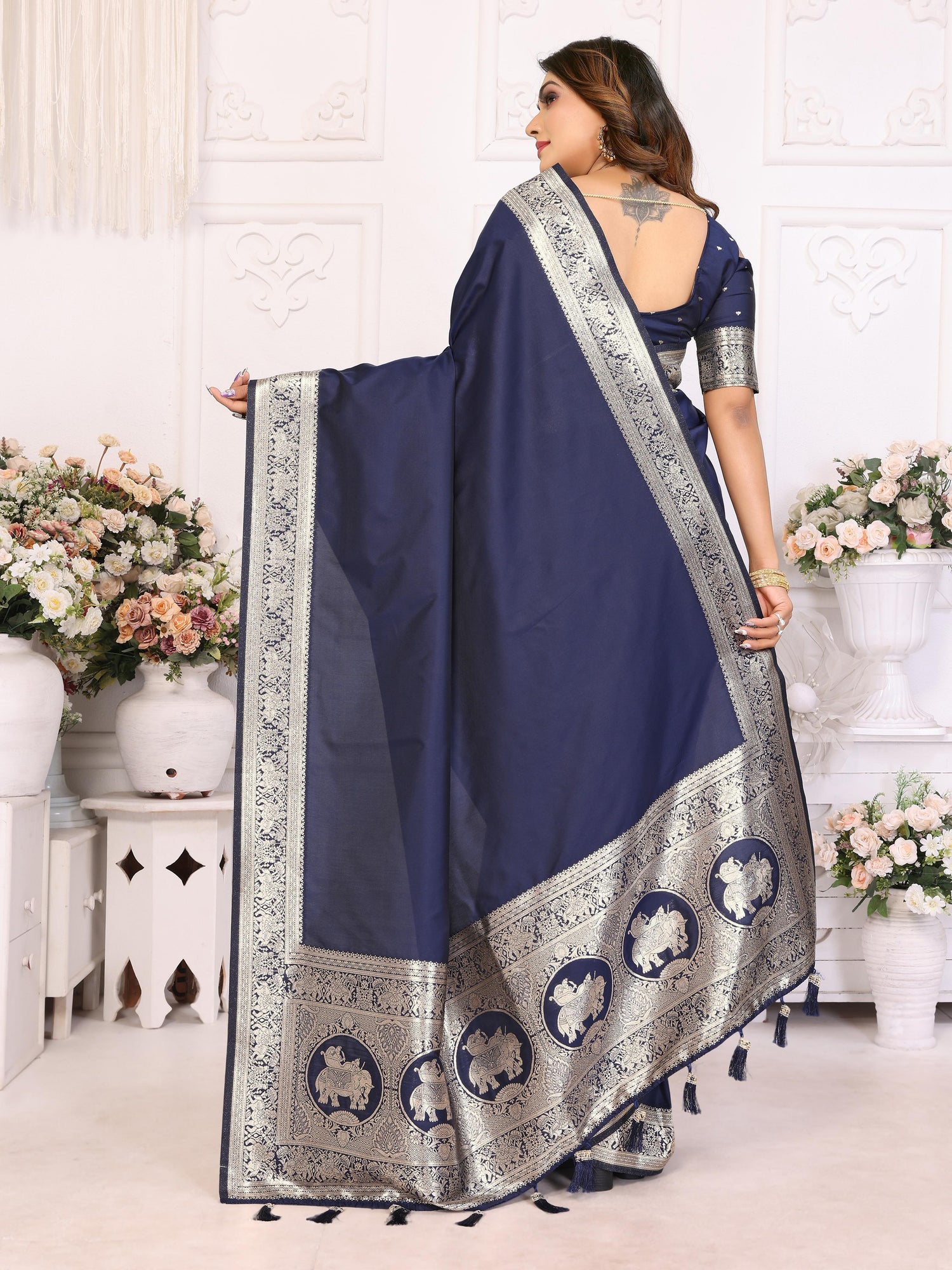 Paithani Saree