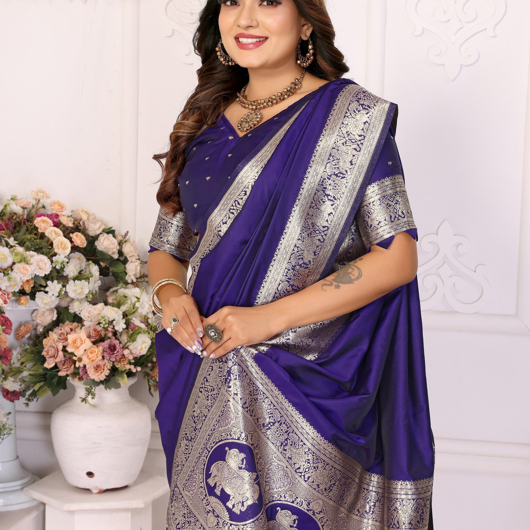 Paithani Saree