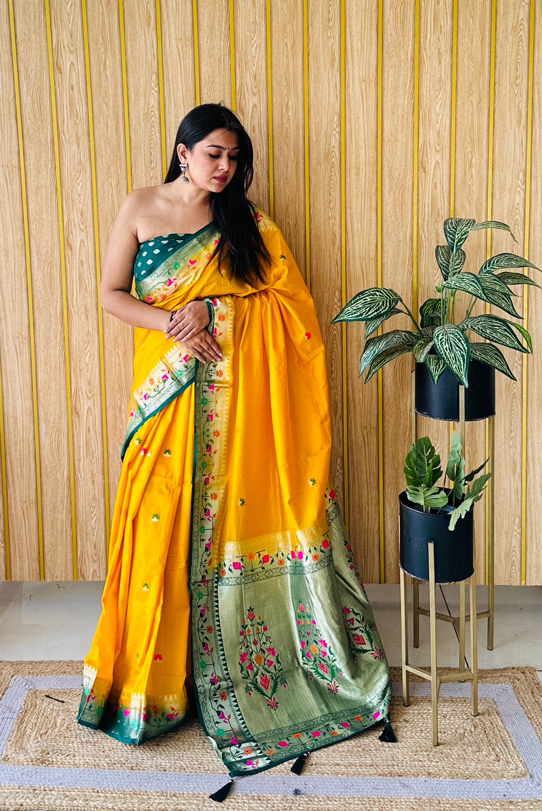 Paithani Saree